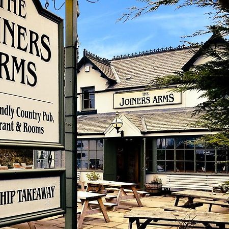 The Joiners Arms Hotel Chathill Luaran gambar