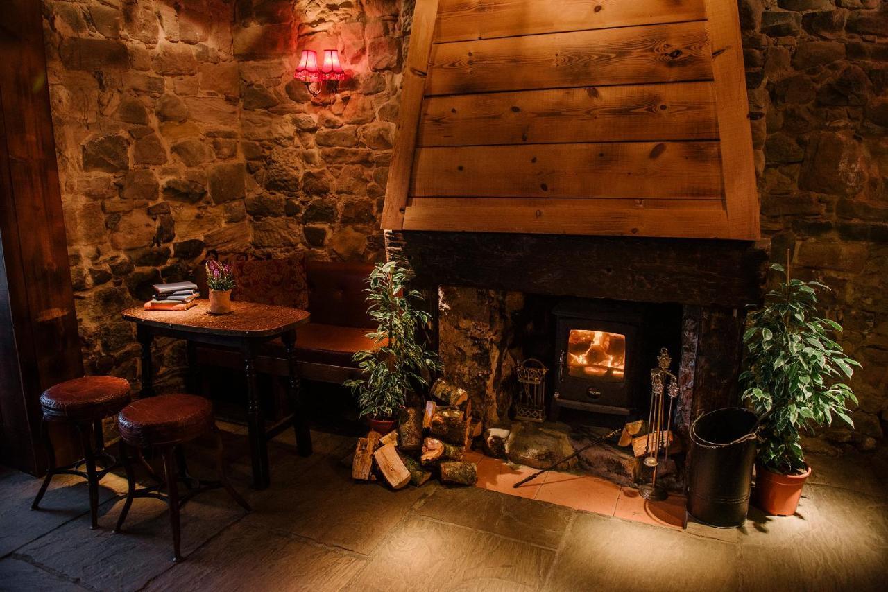 The Joiners Arms Hotel Chathill Luaran gambar