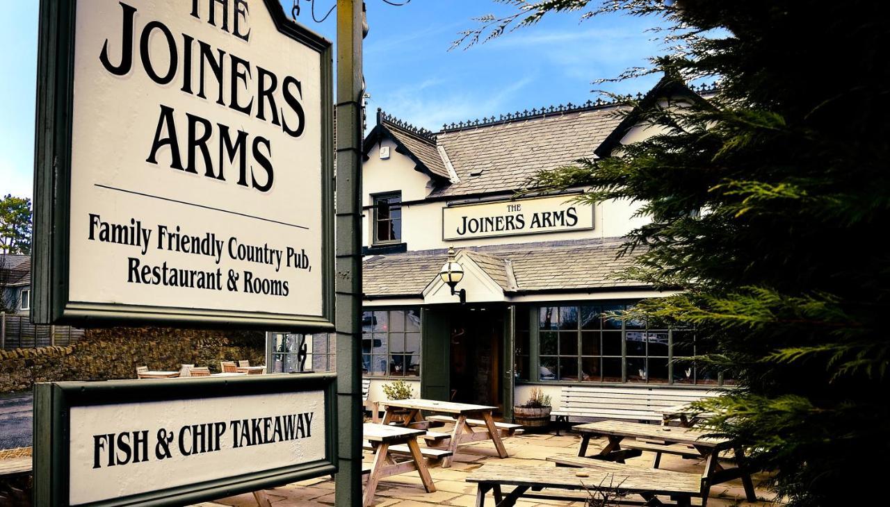 The Joiners Arms Hotel Chathill Luaran gambar
