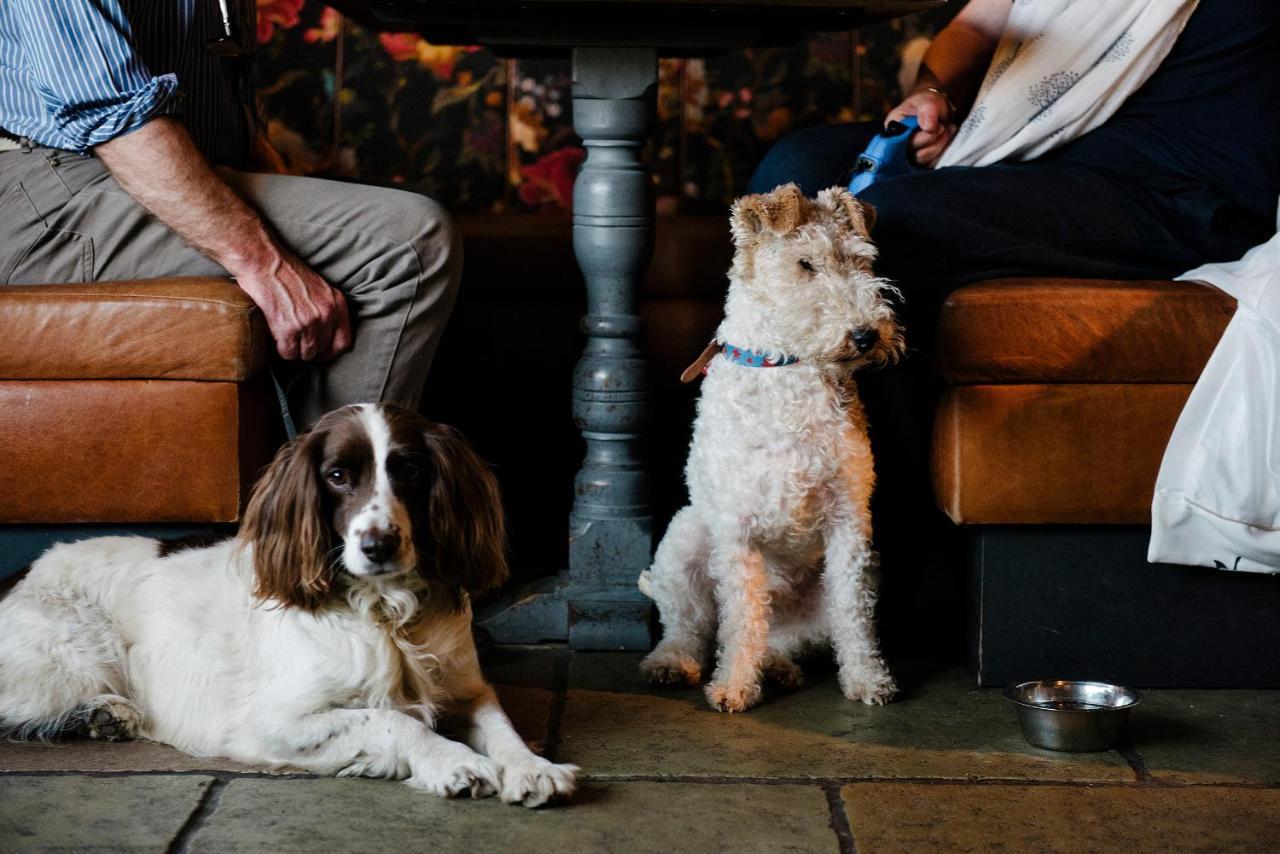 The Joiners Arms Hotel Chathill Luaran gambar