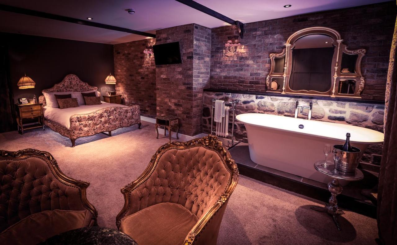 The Joiners Arms Hotel Chathill Luaran gambar