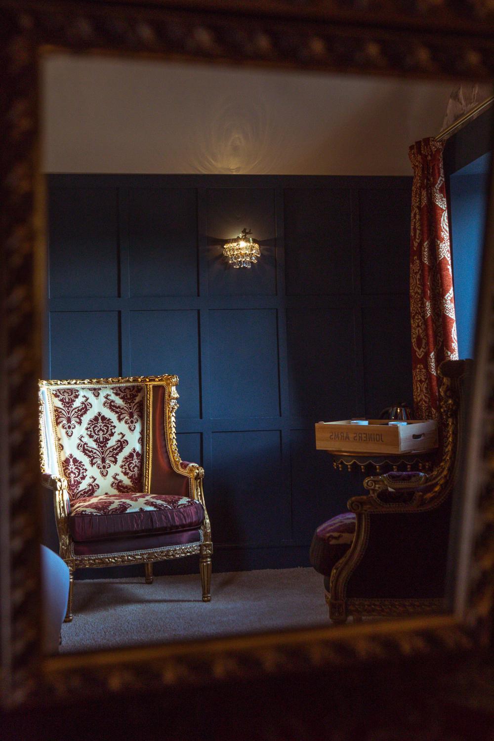 The Joiners Arms Hotel Chathill Bilik gambar