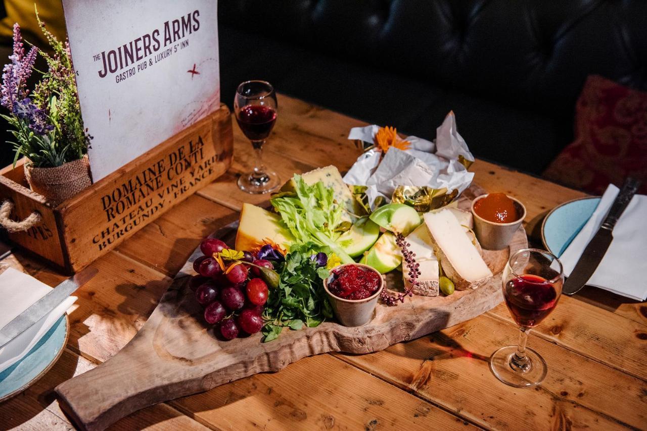 The Joiners Arms Hotel Chathill Luaran gambar